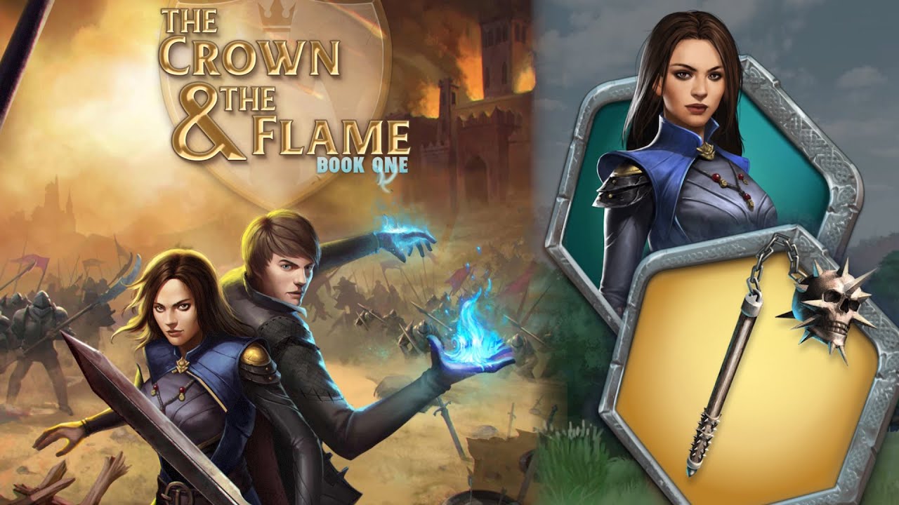 Choices: The Crown & The Flame Book 1 Chapter 6- The Fight -❤️Dom (Diamonds Used💎)