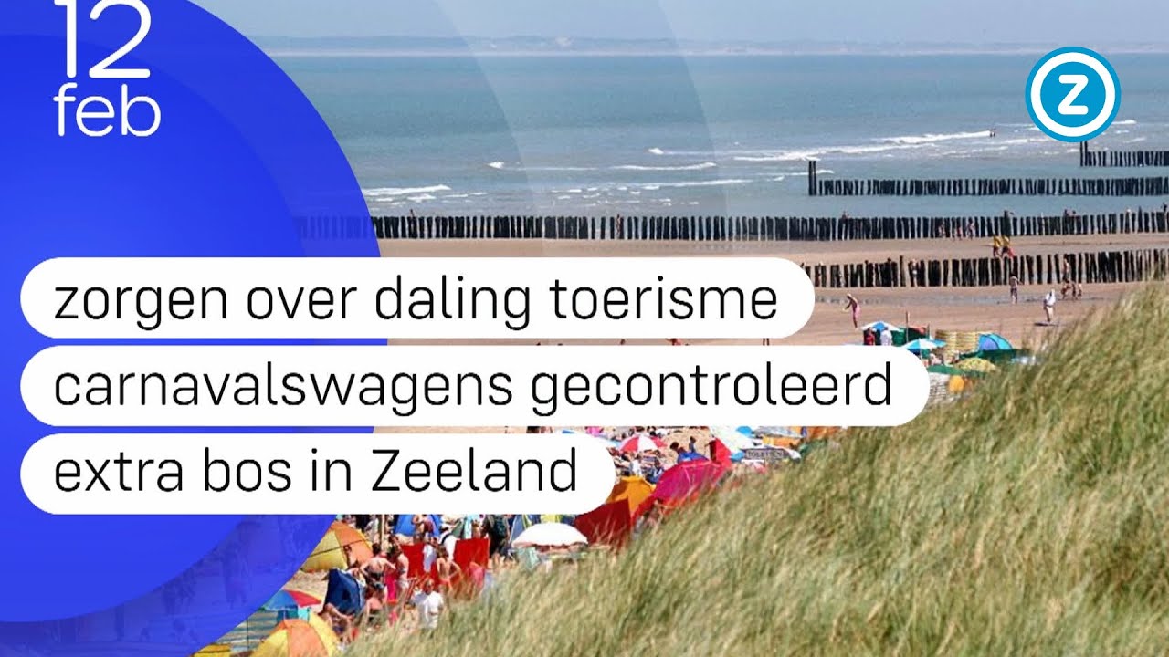 Zeeland Nu, donderdag 12 februari 2026