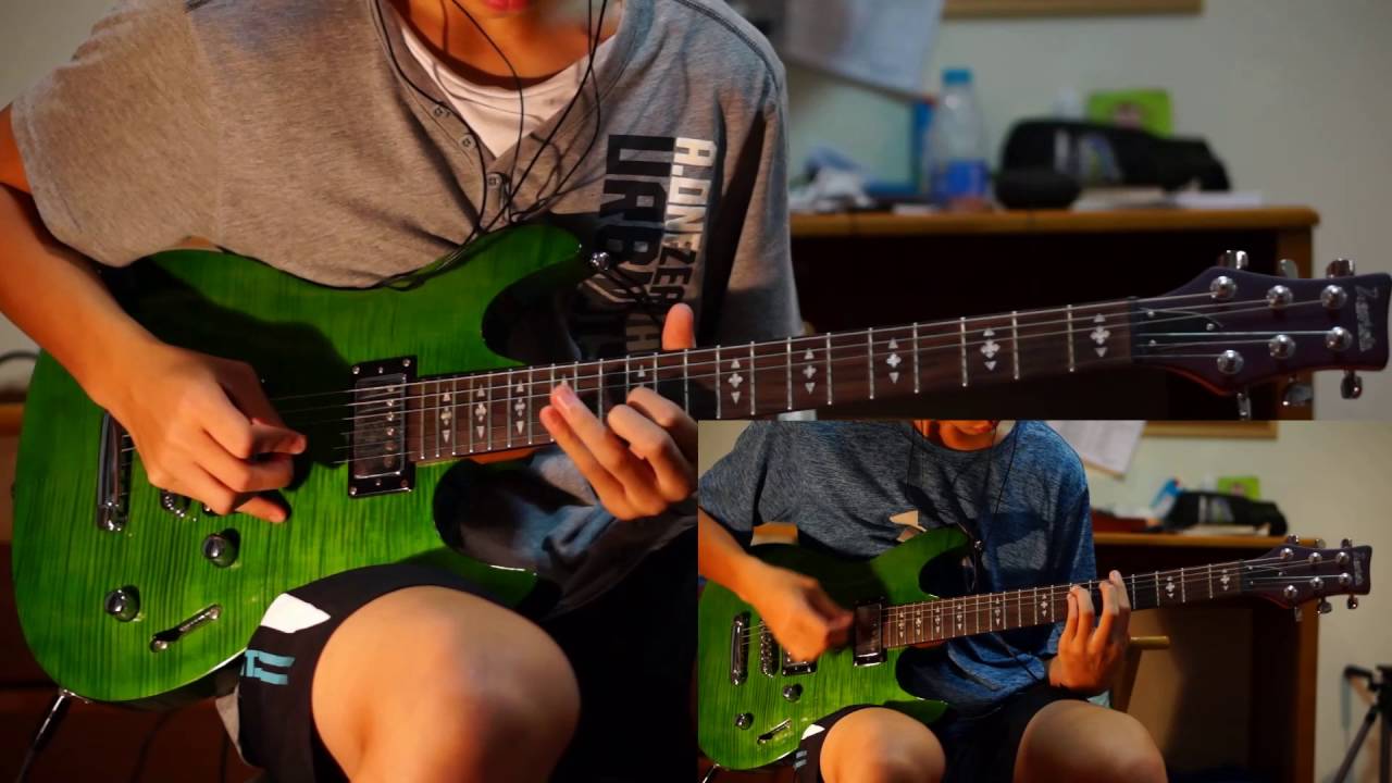 เธอยัง guitar cover by Tarm