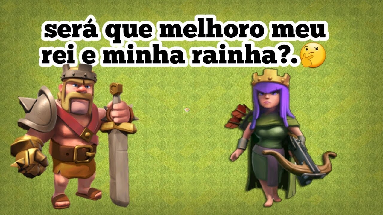 Compensa eu melhorar os heróis