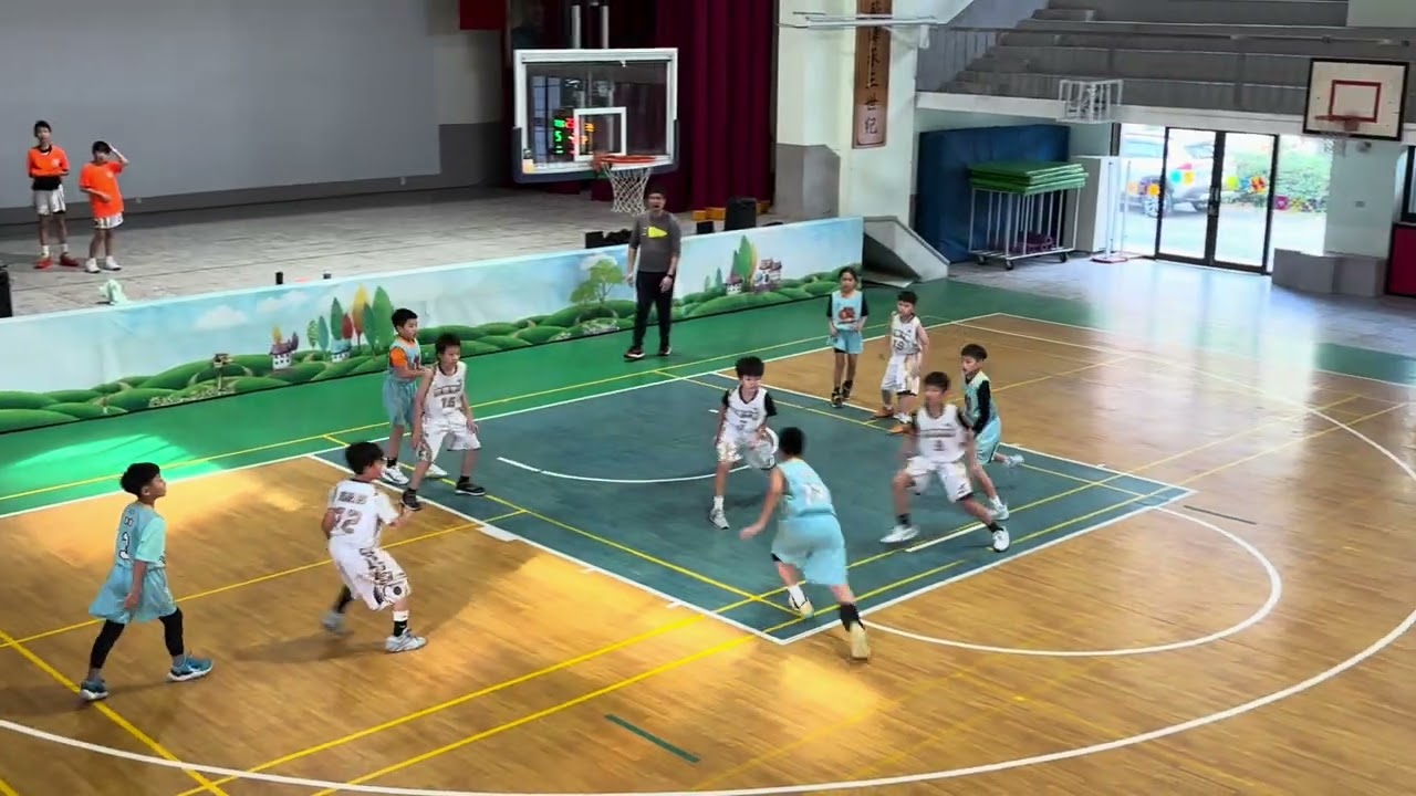 《光復盃》第五節*大洲國小vs光復國小