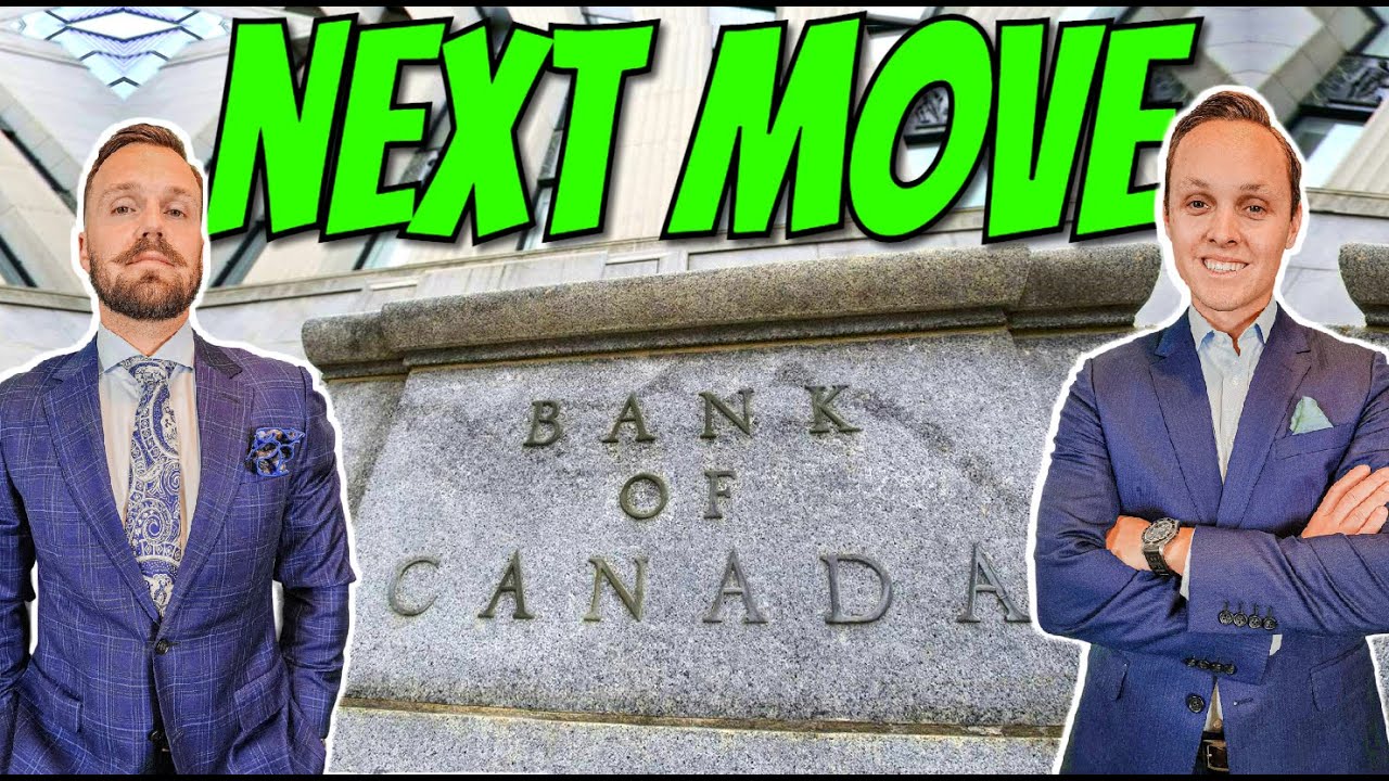 Mortgage Experts Reveal Bank of Canada's 