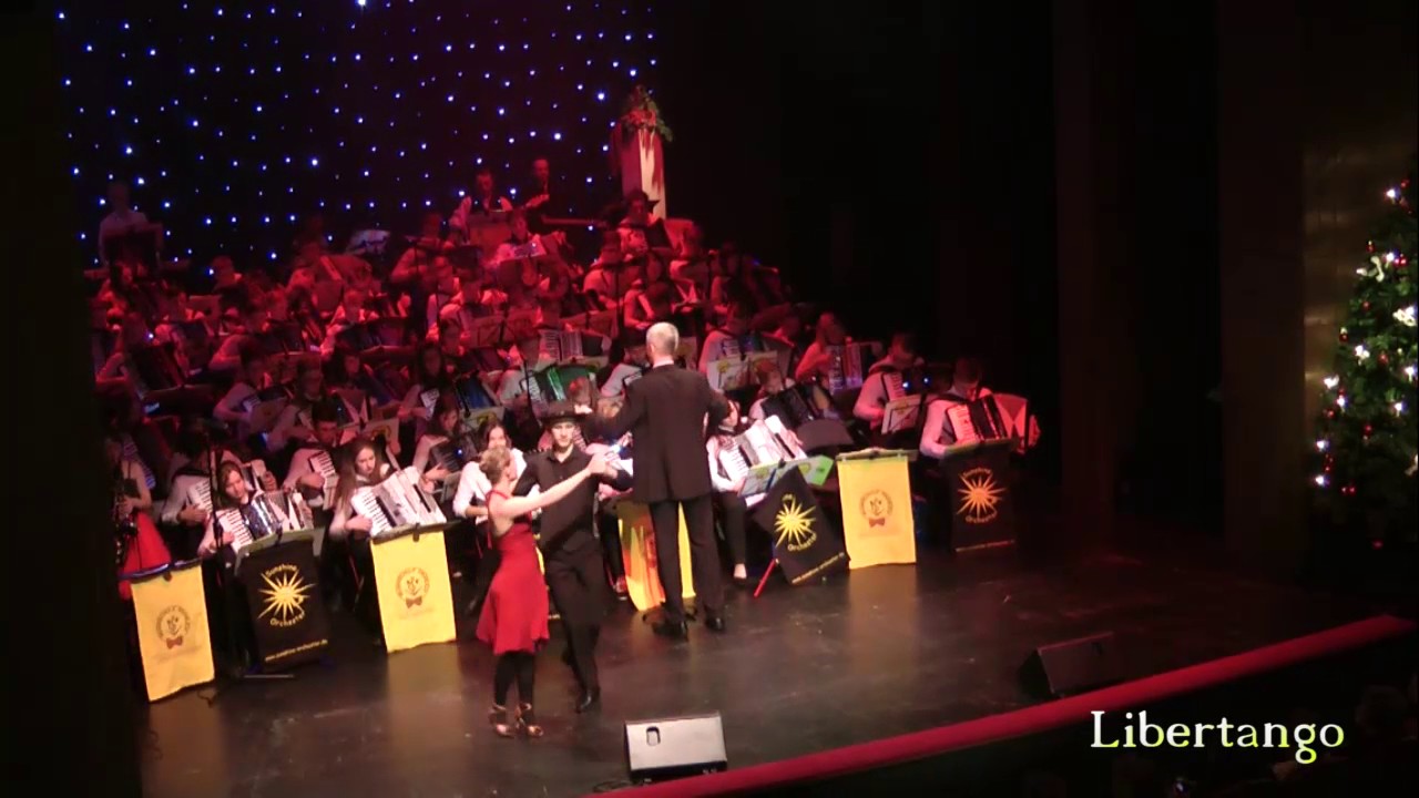 Libertango (Astor Piazzolla) - Sunshine Orchester