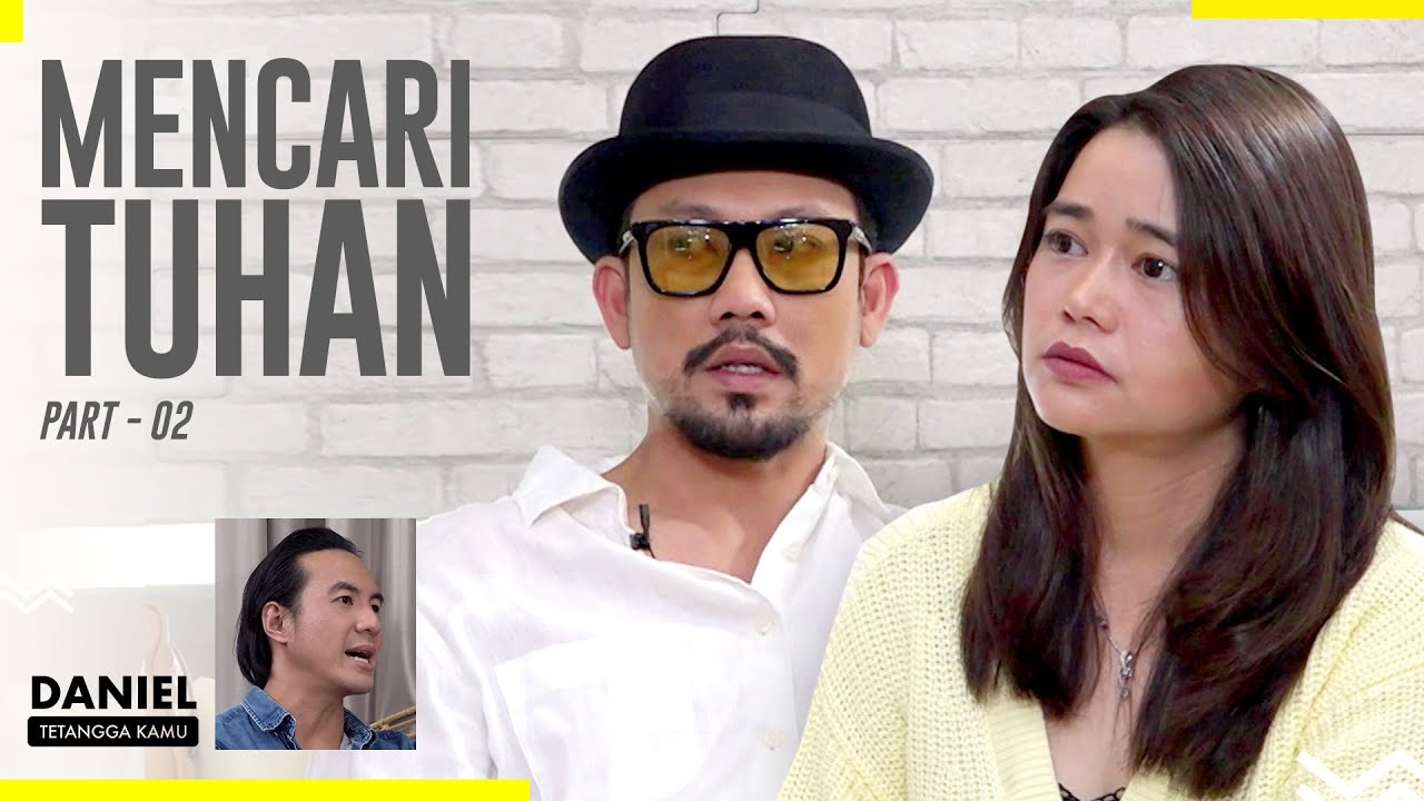 Kena Guna-guna, Denny Sumargo Nekat Mendaki Gunung Kerinci!? - Daniel Tetangga Kamu