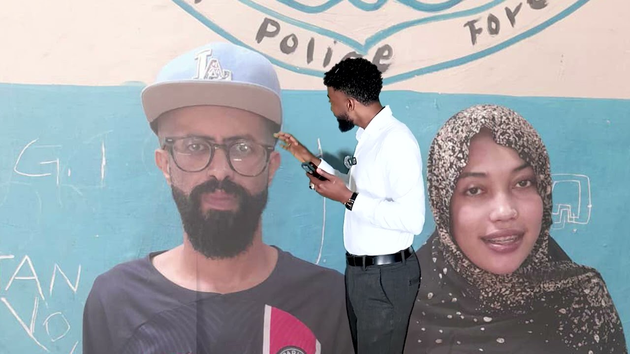 Lamaanihii horteenna ku baashaali jirey & ninkii hilibka ceeriin ruugayay oo xabsiga la dhigey |Arag