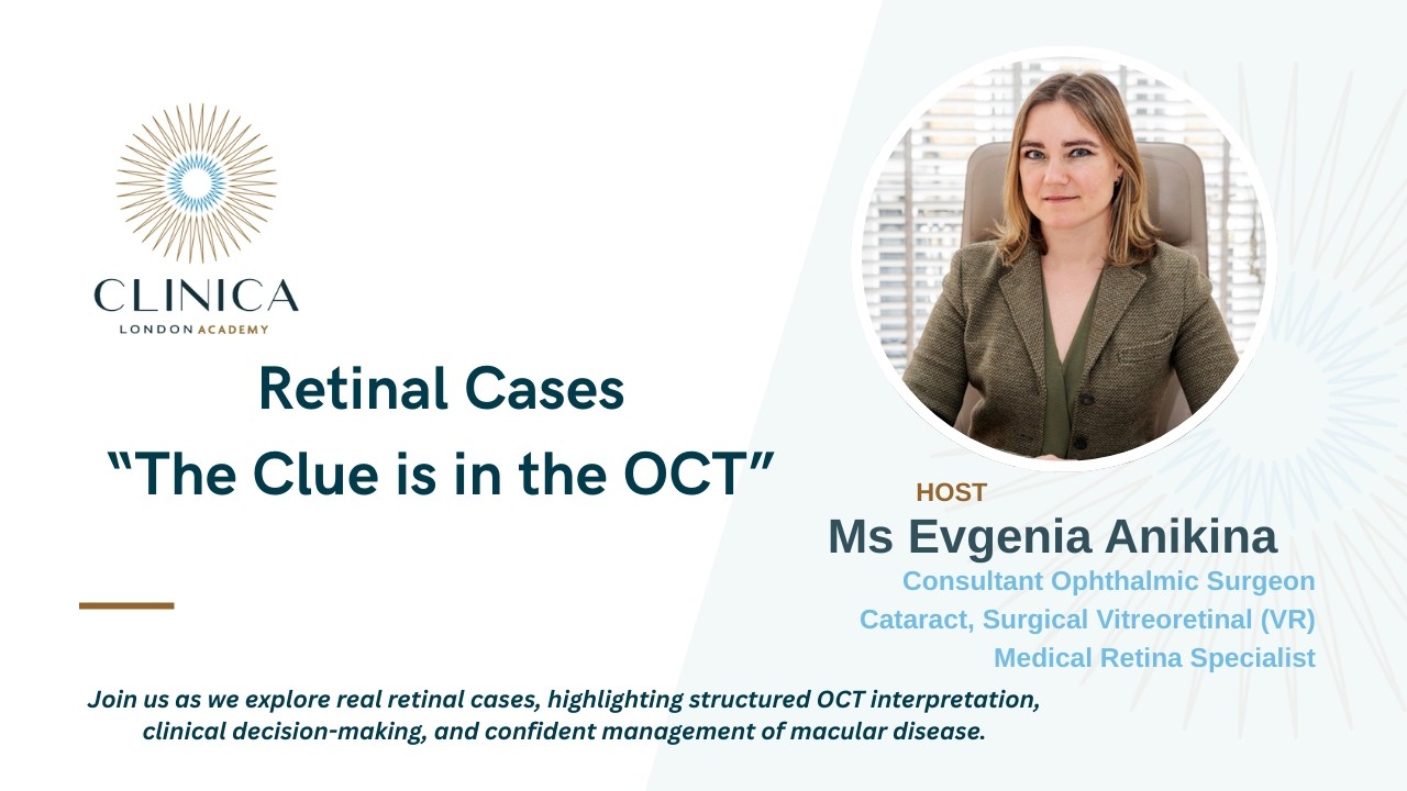 Retinal Cases - 