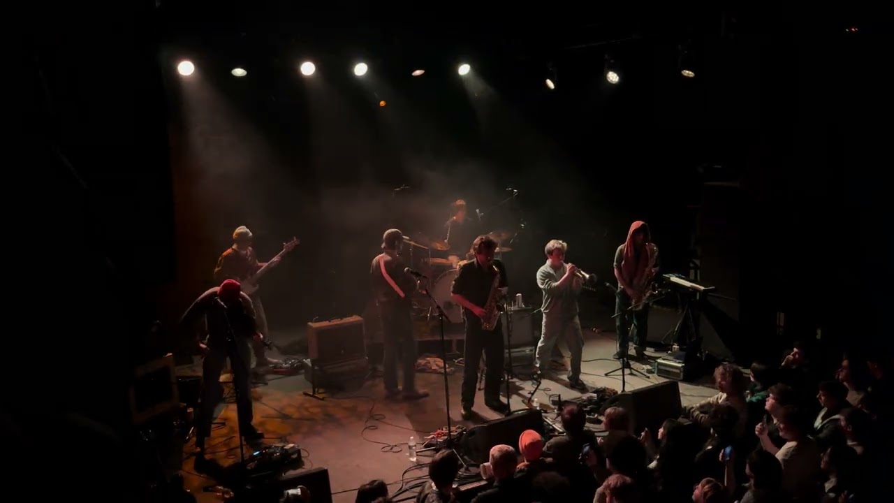 Emily - Racing Mount Pleasant - Live at the Sinclair