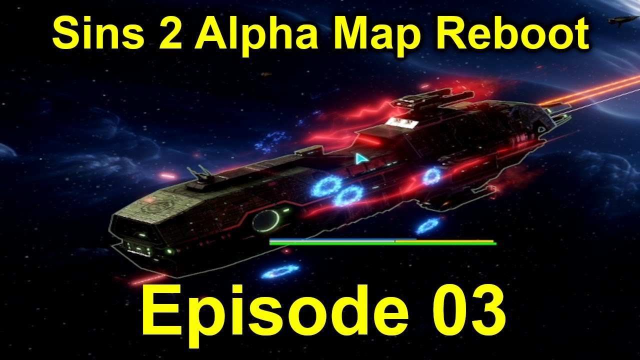 Taking More Territory! | Sins 2 Alpha Galaxy Redo | Episode 3