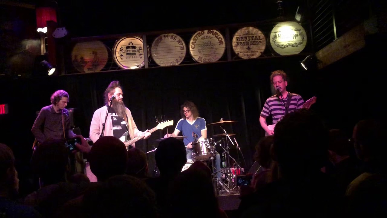 Topical Solution by Duster, Live at Mississippi Studios in Portland, Oregon January 22nd 2019