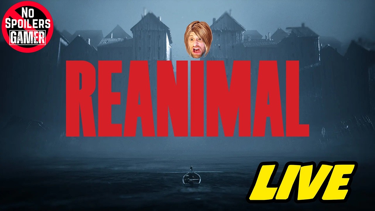 A New Nightmare - Reanimal