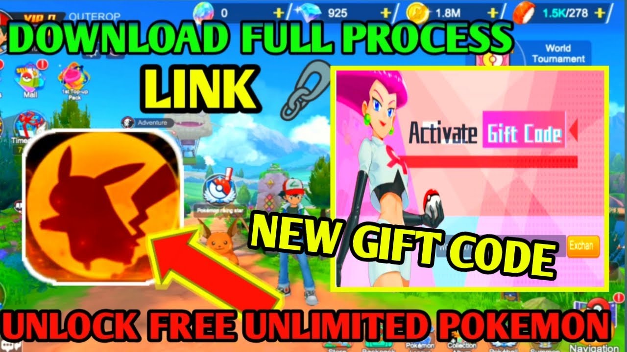 pokeverse world download | pokeverse world download link | Pokeveres world gift code