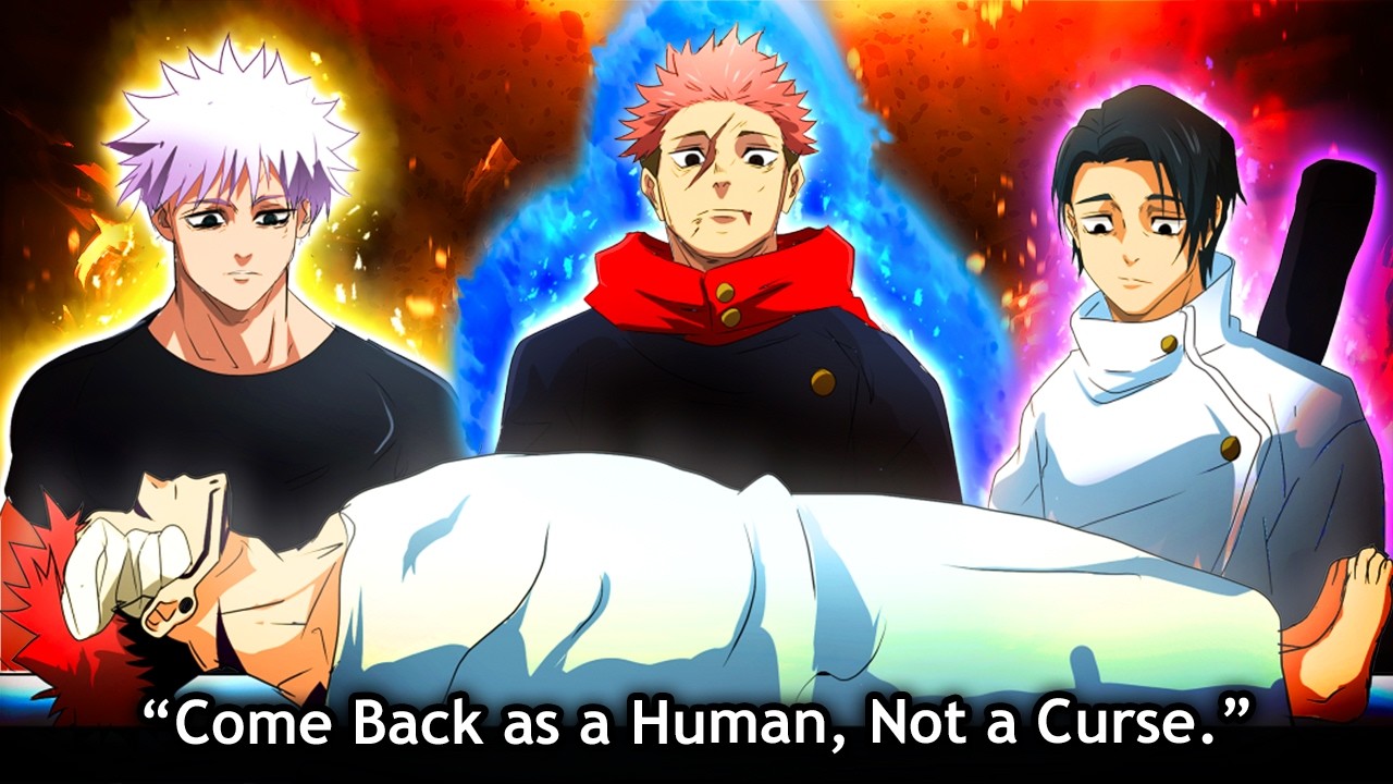 Sukuna's Death Is Hard To Defend But I'll Try&mdash;Yuji Vs Sukuna Explained! JUJUTSU KAISEN