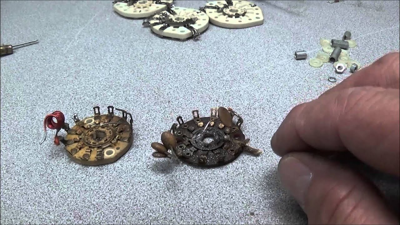 #40 Shop Talk Wafer switch repair