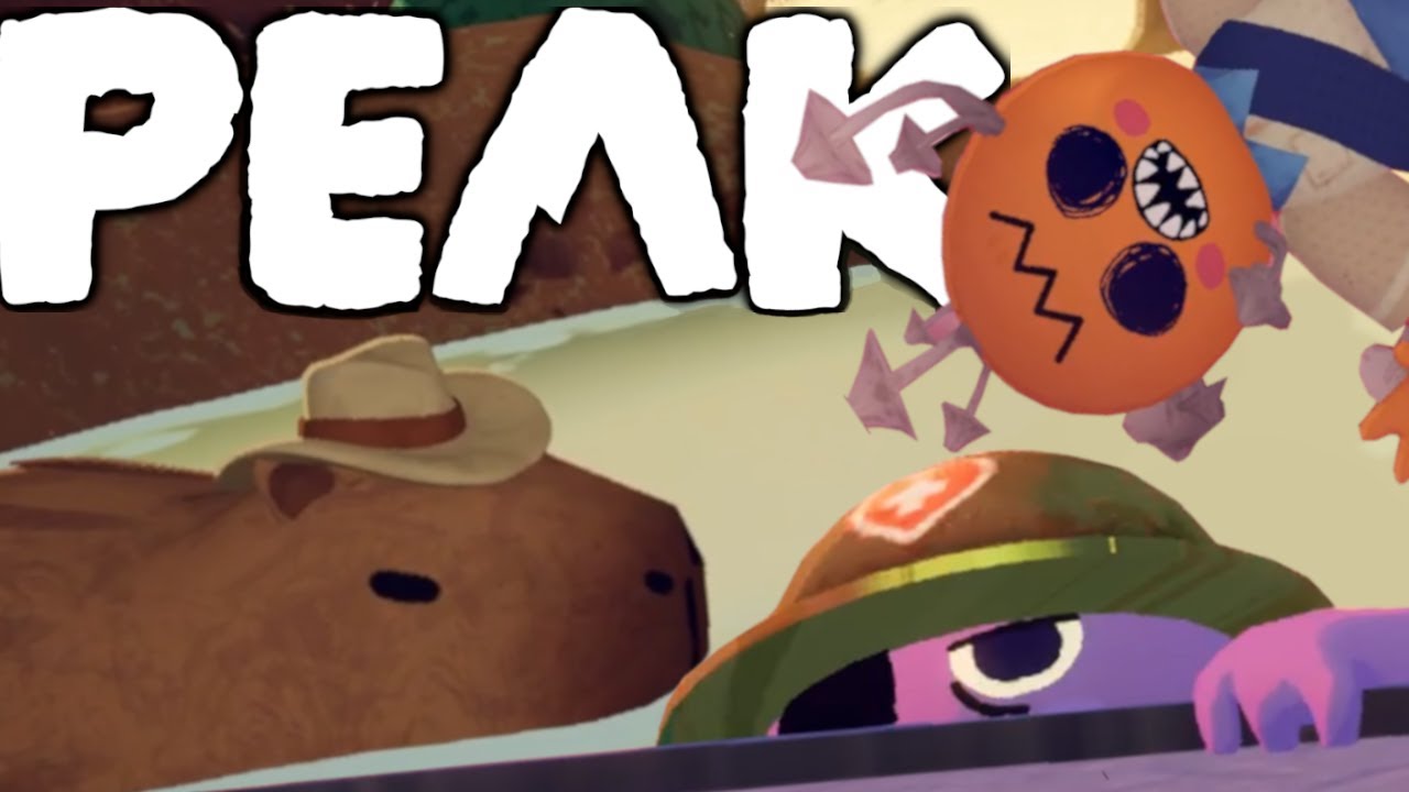 Playing PEAK Solo!