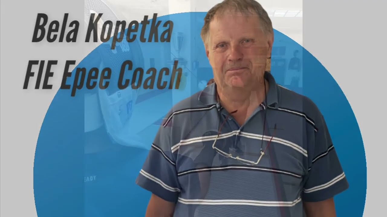 #14 Coaching Feint Attacks in epee