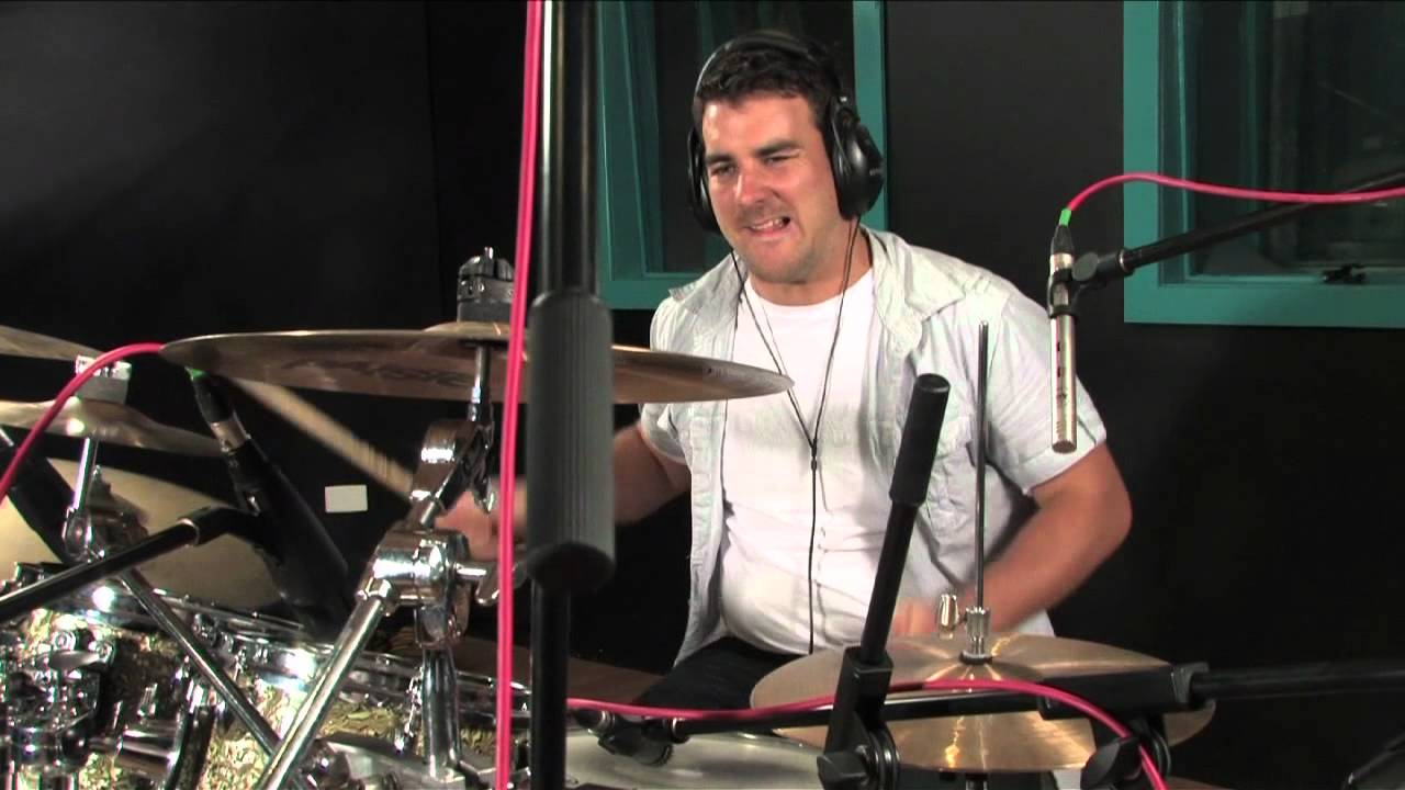 Alicia Keys Ft. Jack White - Another Way To Die (Drum Cover By; Josh Blacka)
