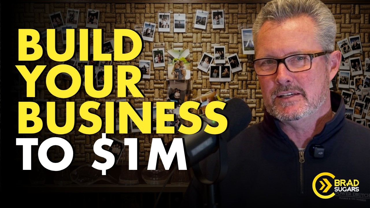 From Startup to $1M: The Critical Business Shifts