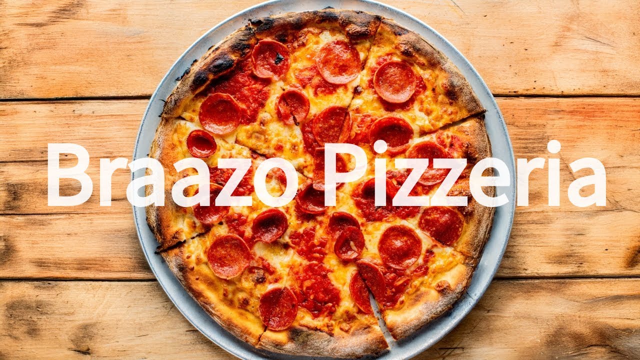A Full Day at Braazo Pizzeria (DTLA)