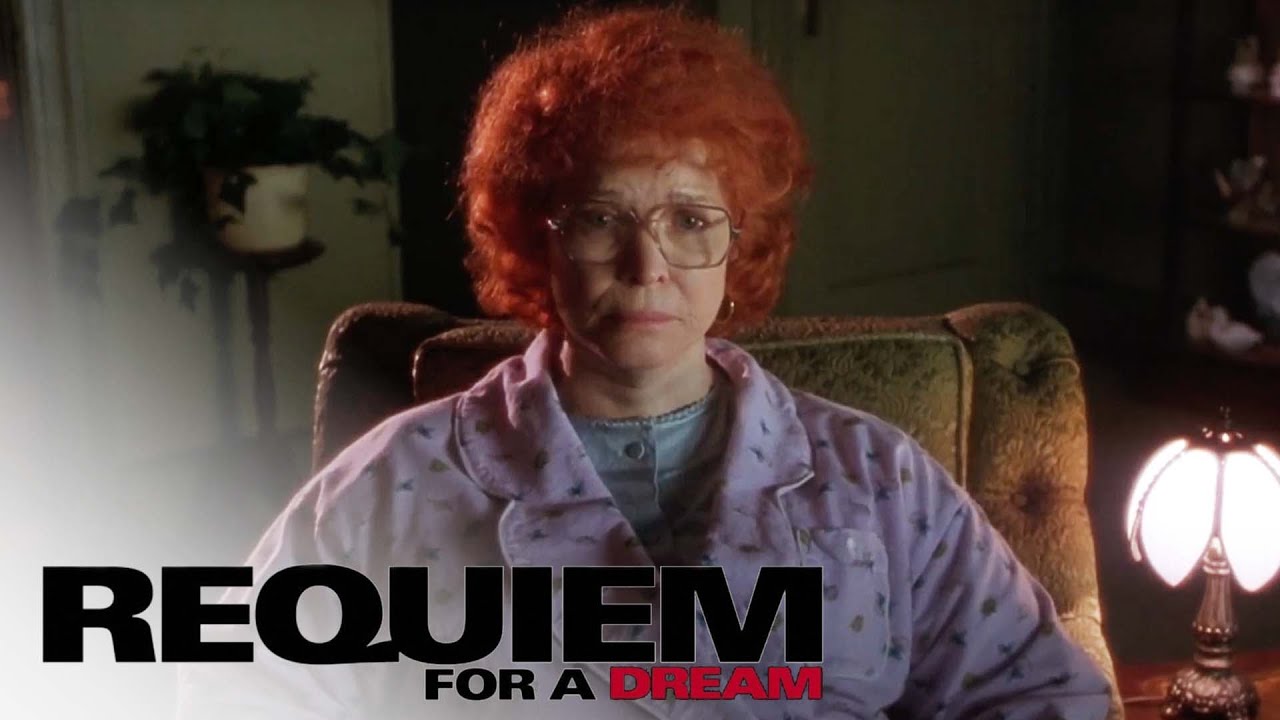 'Sara Starts Her Diet' Scene | Requiem for a Dream