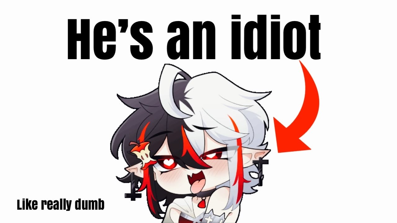 The Goofiest Femboy EVER