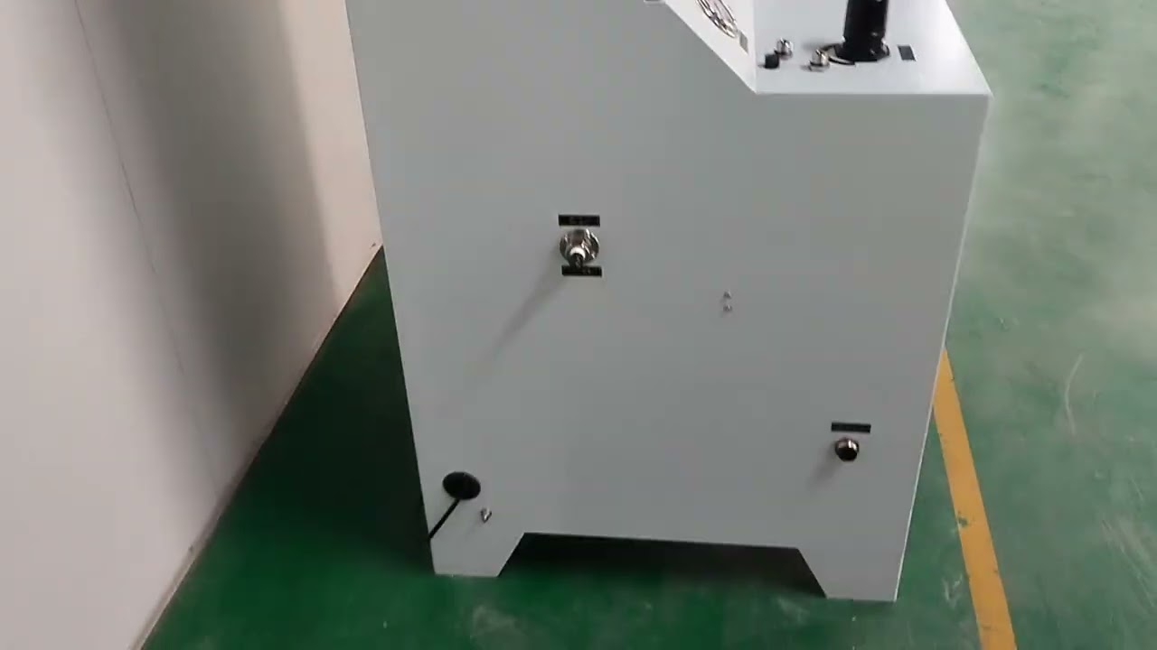 Pneumatic Hydrogen Compressor