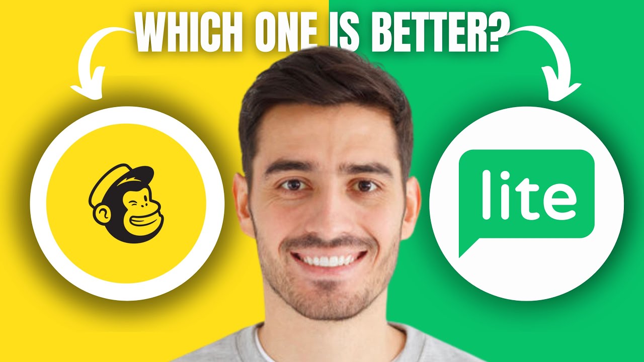 Mailchimp vs Mailerlite (2026) | Which is Better?
