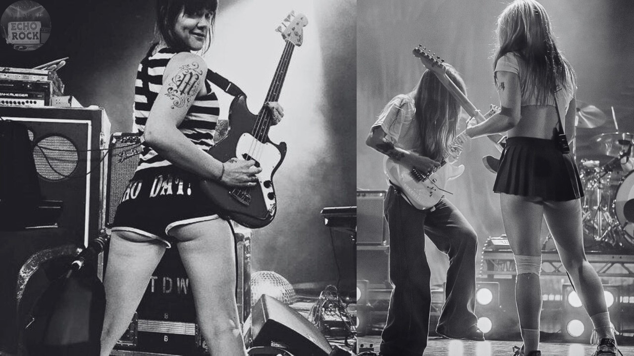 🎸 Electric Hollywood: Rock Legends Who Ruled the 70s & 80s | Echo of Rock