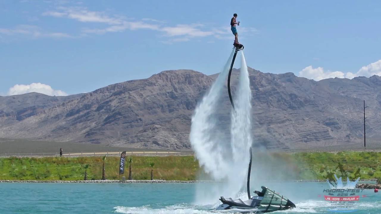 Hydrofest 2016