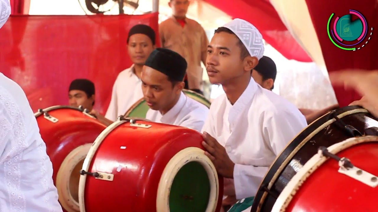 Maulid Majelis Himmatul Aliyah Maulid Simtuduror & Assalamualaik Habib Hasyim Bin Faris Al kaff 2018