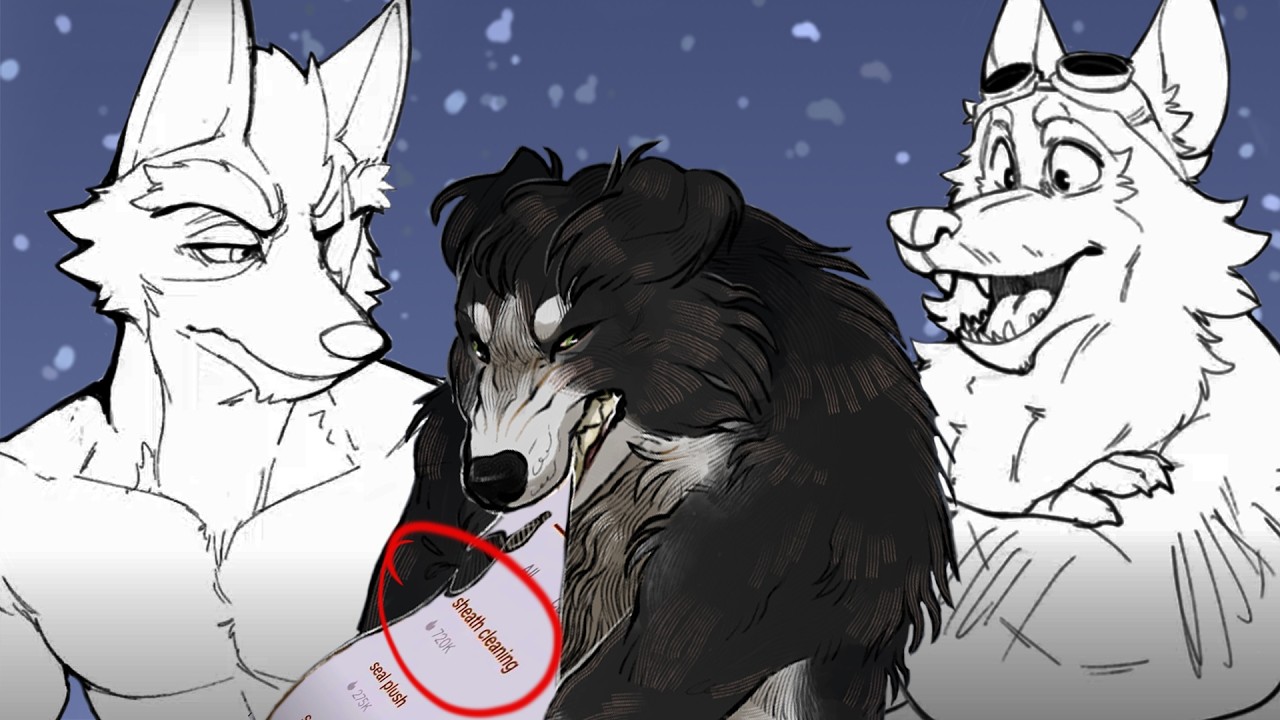 Furry Tiktoks that'll make you bite your pillow