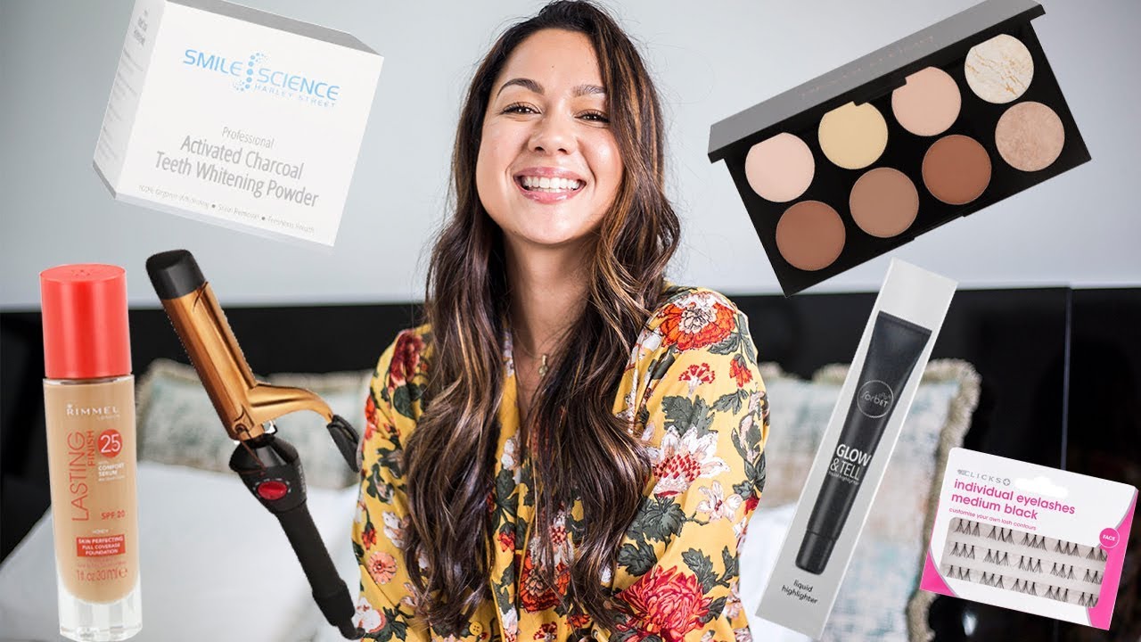 Affordable Beauty Haul! - Rimmel, Sorbet, Revlon Hair & More!