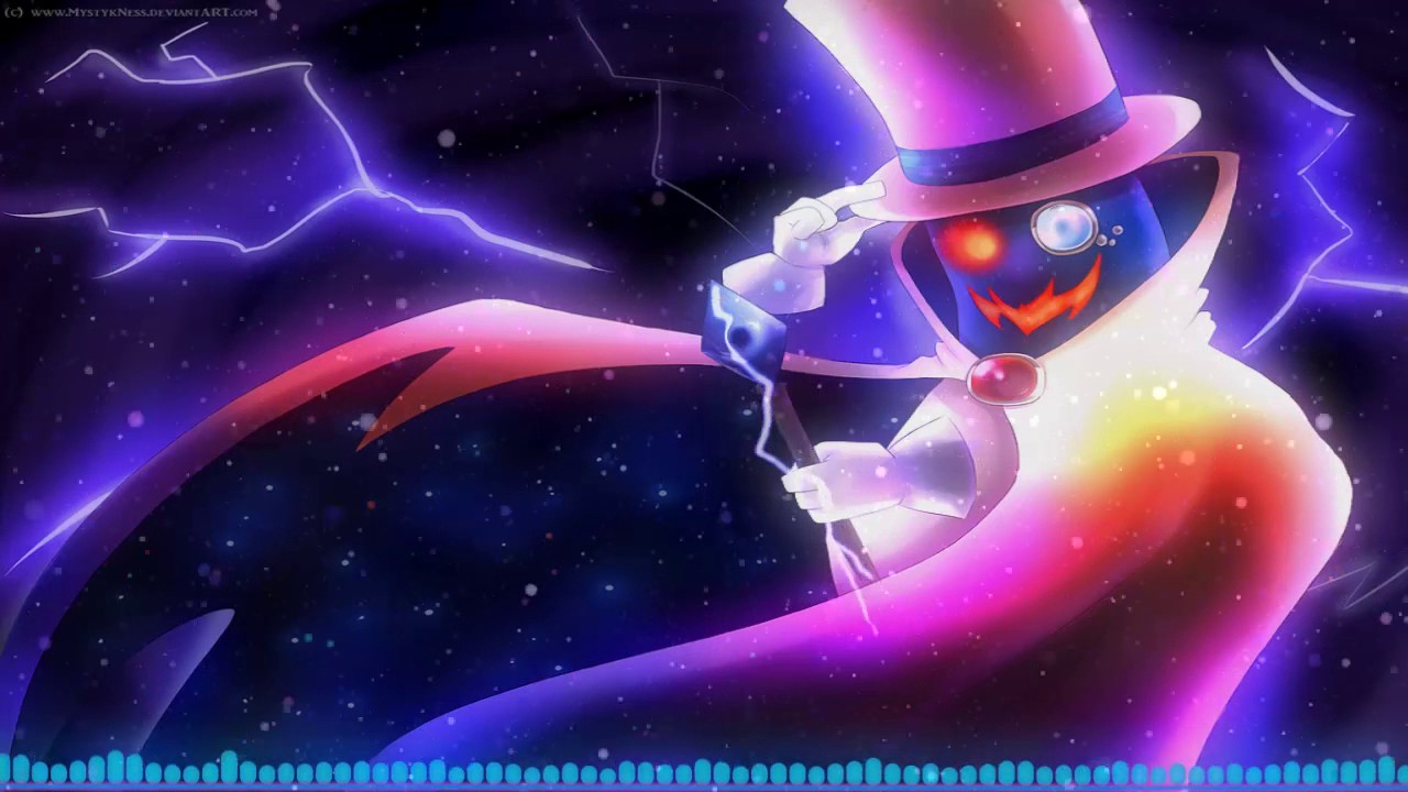The Evil Count Bleck (Lord Blumiere) Boss Theme