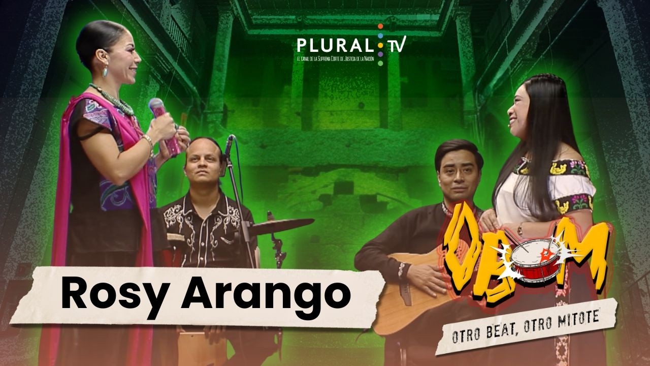 OBOM. Otro beat, otro mitote | Rosy Arango