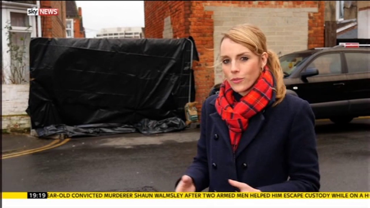 Becky Godden's father thinks Christopher Halliwell murdered again