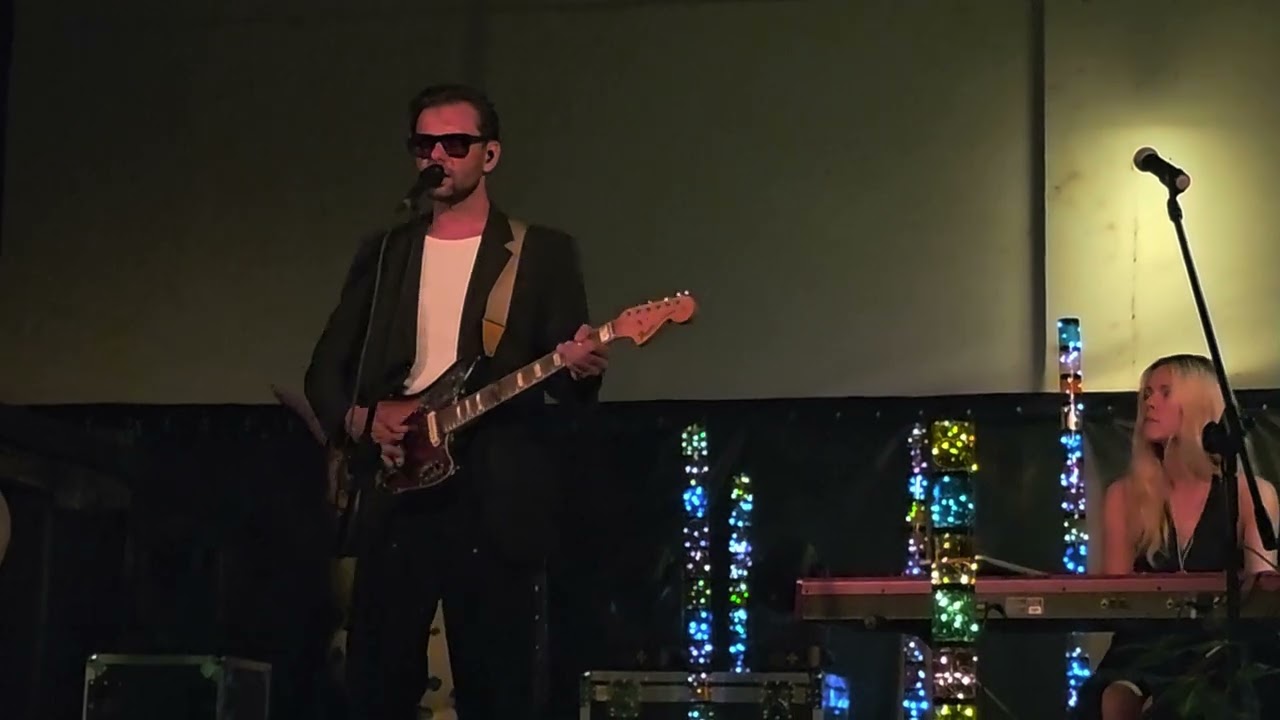 Rubens & Pola Atmańska - Jakoś trzymam się (Radom, 09.08.25)