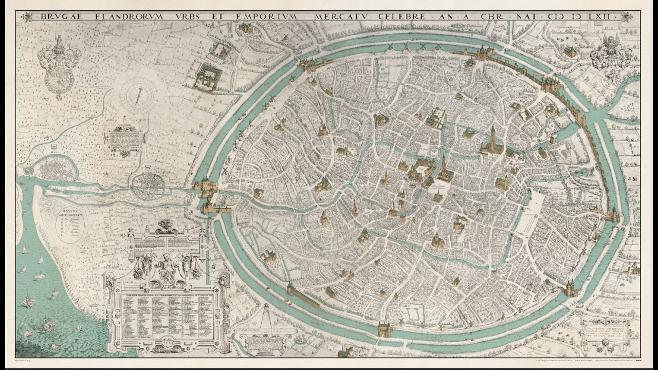 ¿Qué ver en Brujas, Bélgica?