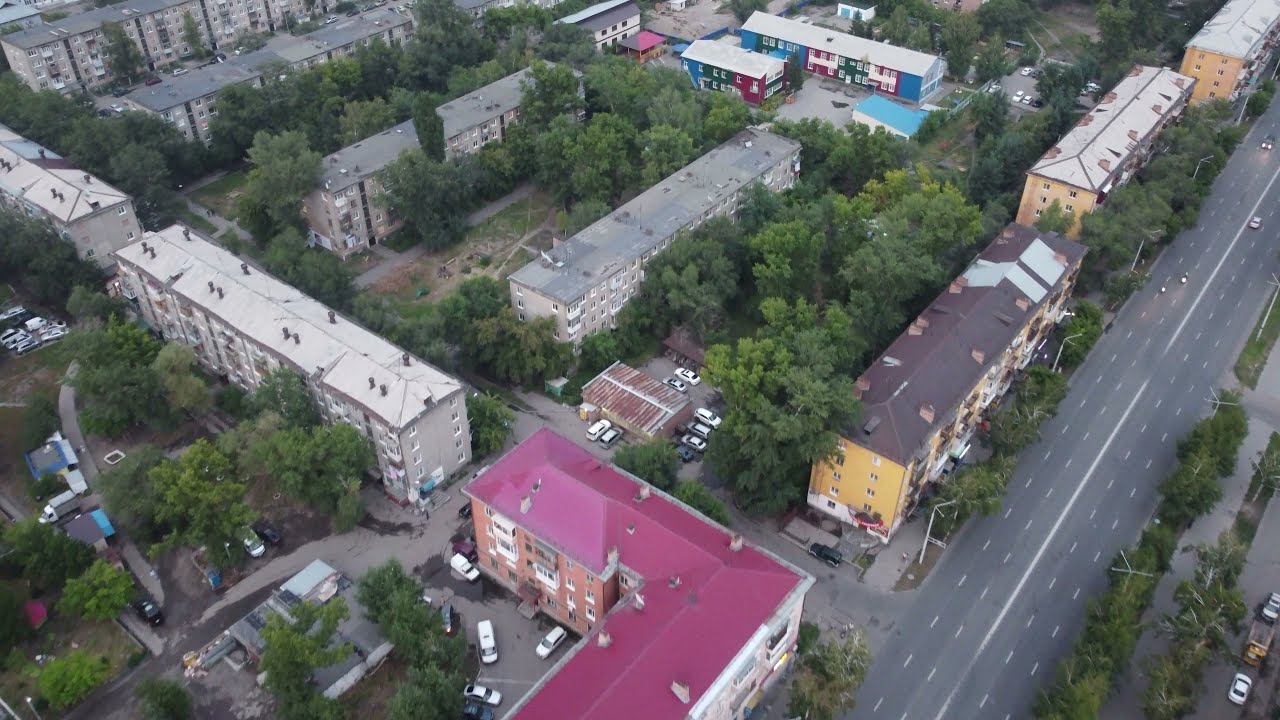 Усть-Каменогорск 2021.08.11.