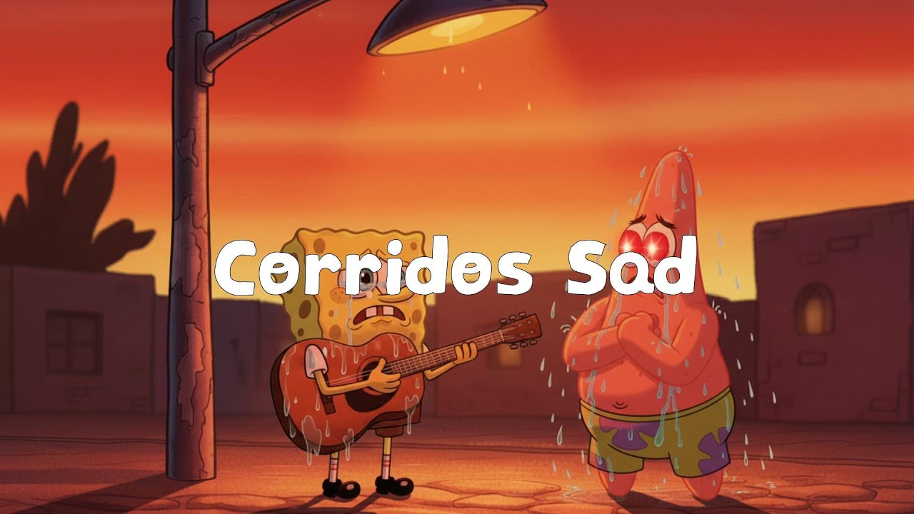 corridos para escuchar solo | Corridos Sad  ⭐ #corridosad #sadlatin #corridos