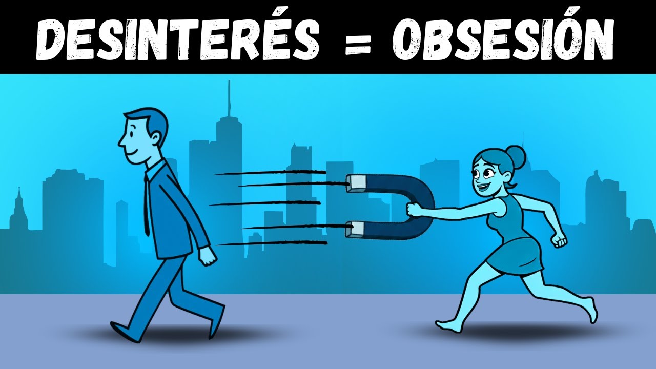 ¿Por qué las mujeres se obsesionan con los hombres que no les hacen caso?