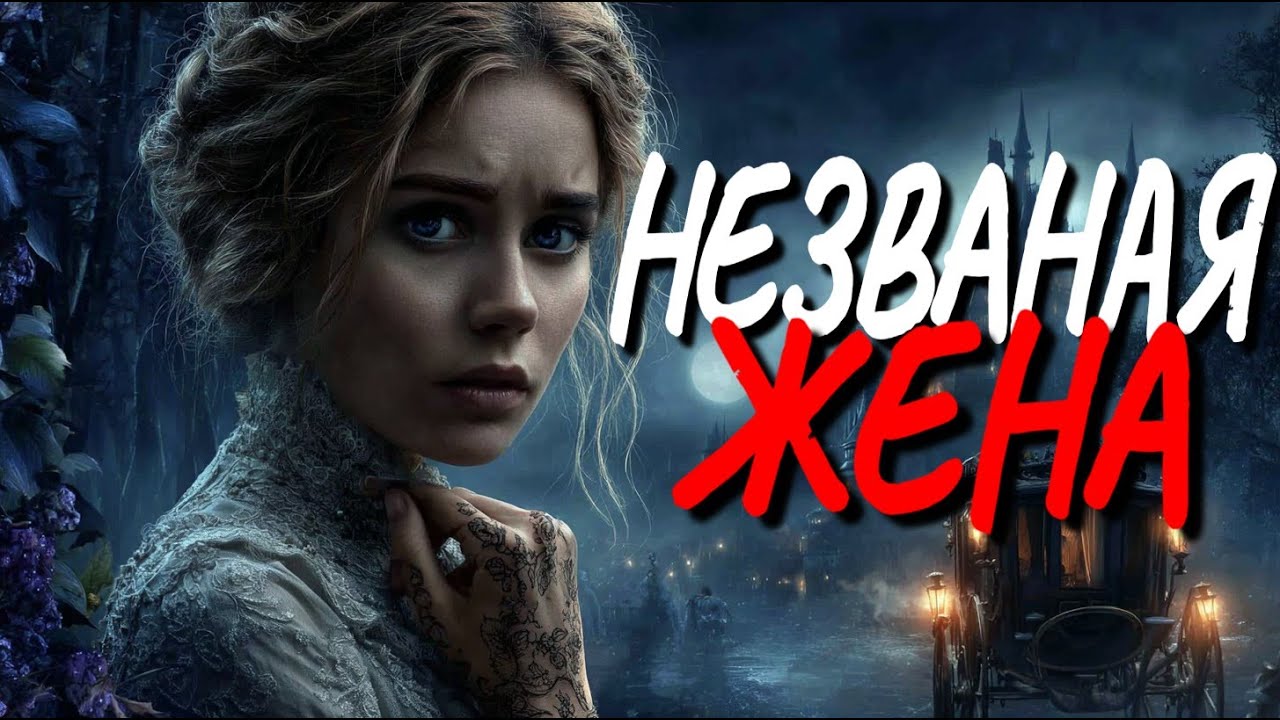 Слушать аудиокнигу: НЕЗВАНАЯ ЖЕНА | Полностью