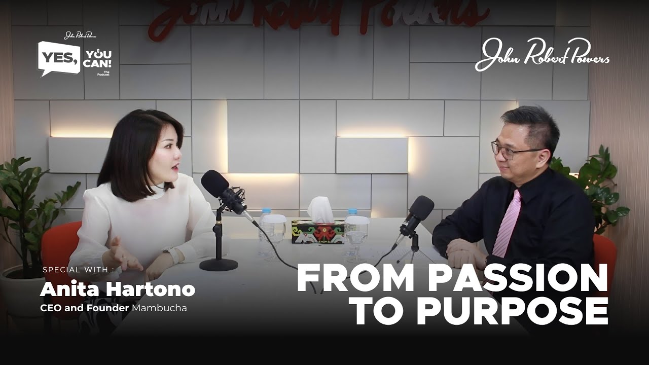 PROBLEM SOLVER ITU MAGNET KESUKSESAN | BERSAMA ANITA HARTONO X MAMBUCHA
