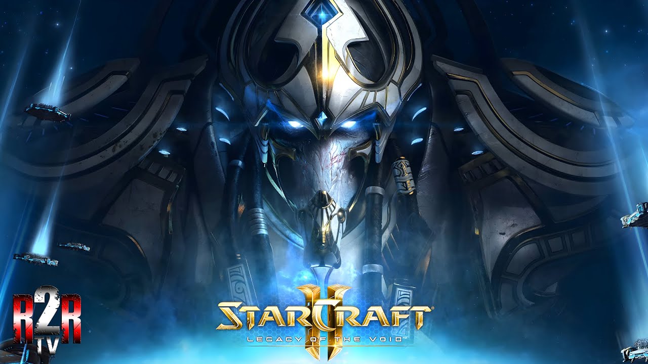 [11] StarCraft 2: Legacy of the Void ➤ Кампания за Протоссов / Эксперт