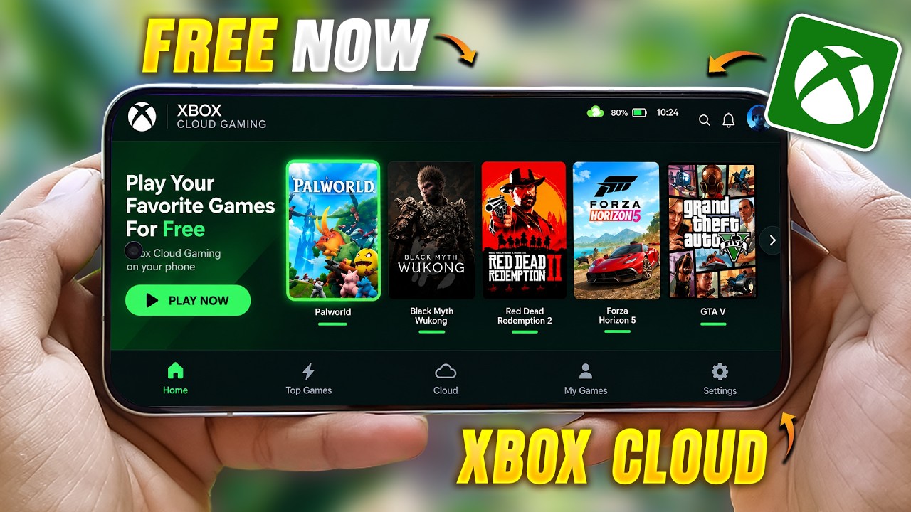 Xbox AD Supported Cloud Gaming - SERIOUSLY !?😱