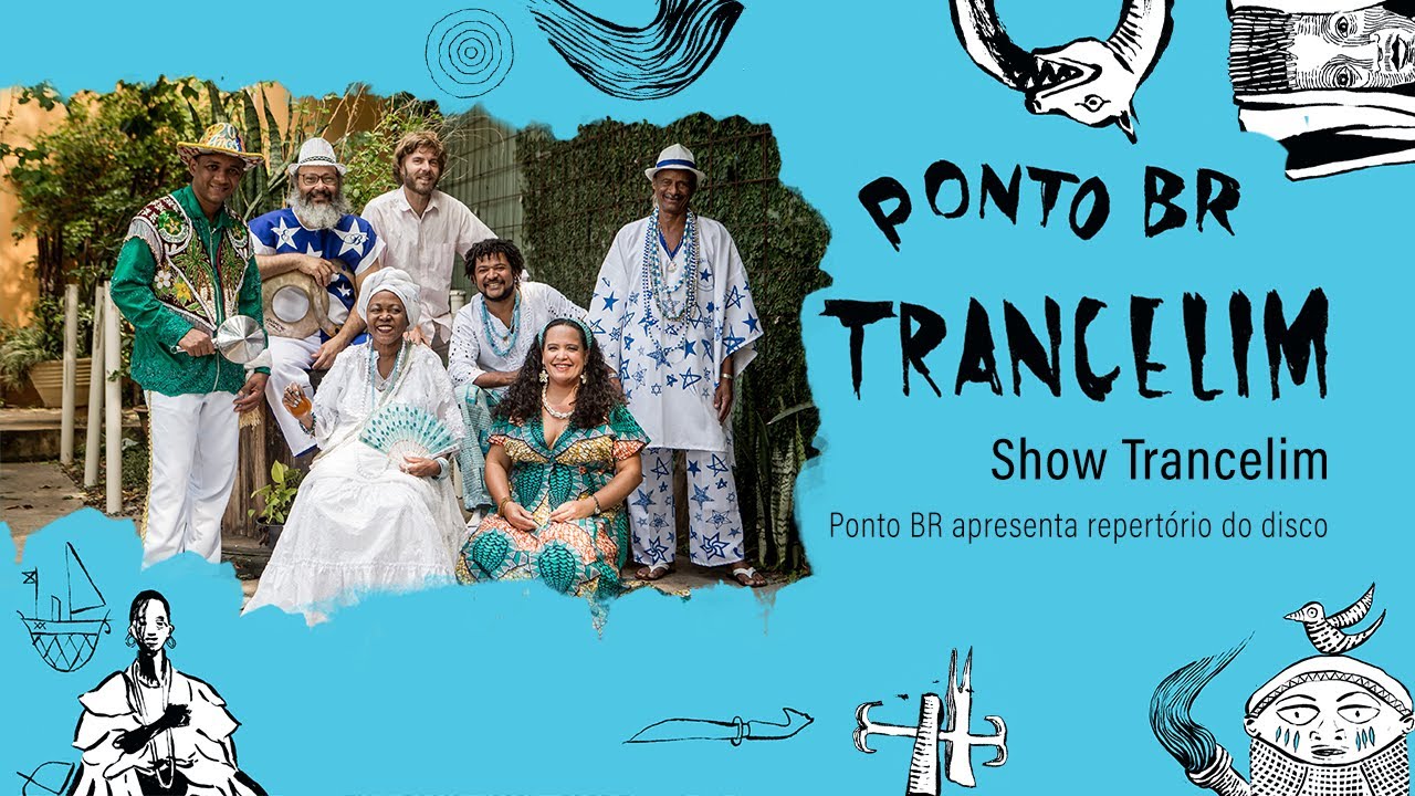 #PontoBr Show TRANCELIM