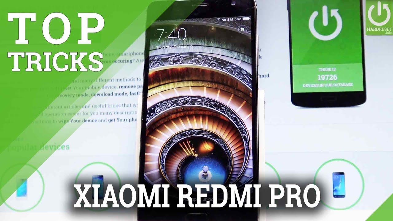 ТОП ХИТРОСТЕЙ XIAOMI Redmi Pro - Классные Функции / Лучшие Советы MIUI