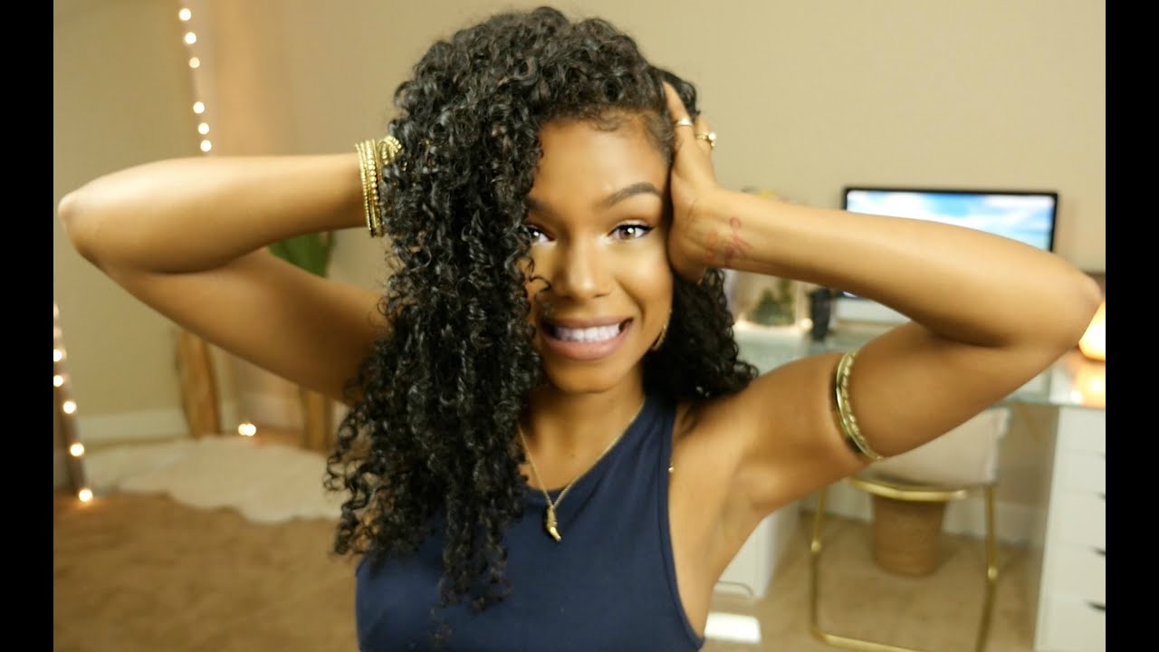 DIY Hair Growth Oil Treatment + Challenge
