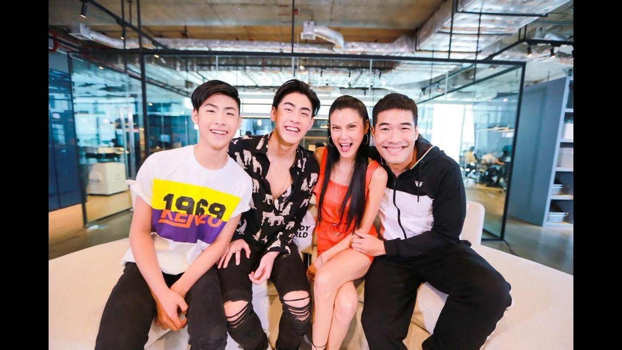 Woody Live เจ้าขุน เจ้าสมุทร ปิ่น เก็จมณี จัดฟัน  13/02/18