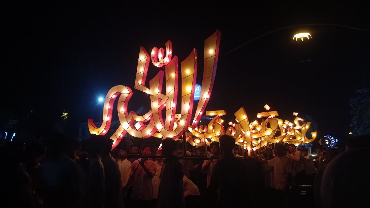 Malam Takbiran Idul Fitri 2024 (Part 2)