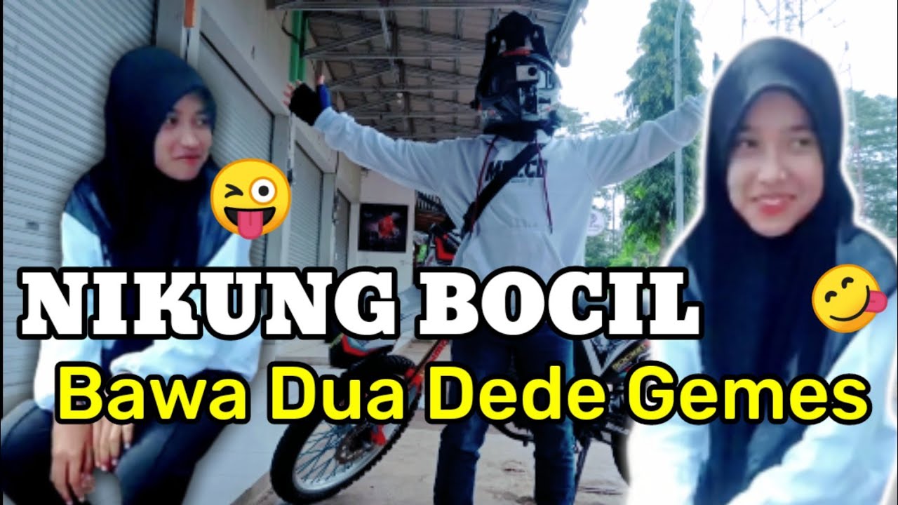 REBUT DEDE GEMES DARI Bocil Bawa DUA  Dede gemes Sekaligus || BAR BAR JGA DIA !!!