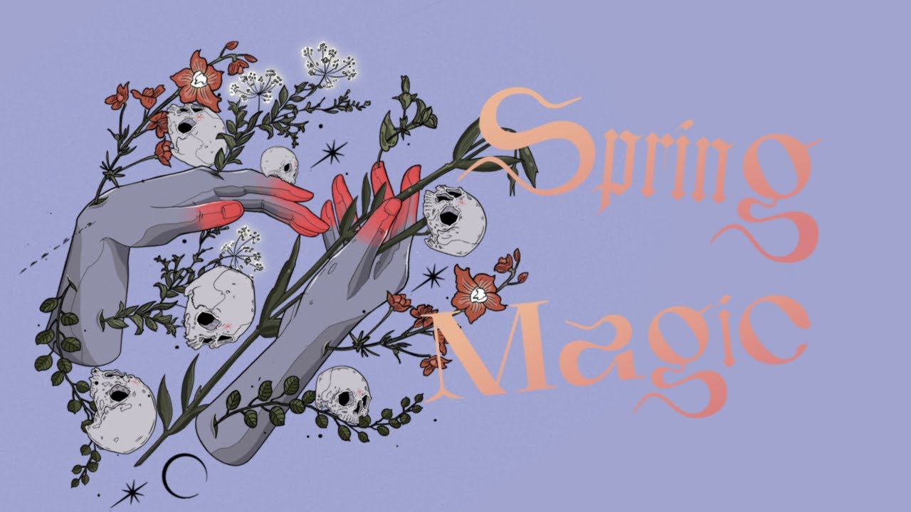 Spring Magic Reveal & mini demo
